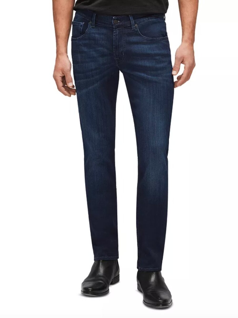 7 For All Mankind Luxe Performance Slimmy Slim Fit Jeans